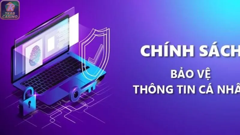 Chính sách bảo mật về bảo mật thanh toán