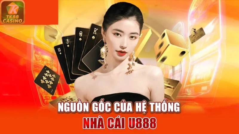 Giới thiệu đôi nét về nhà cái trực tuyến U888