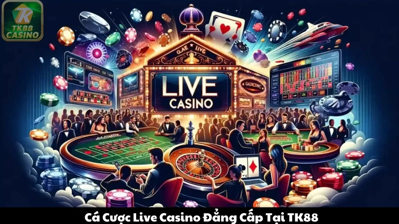 Live casino