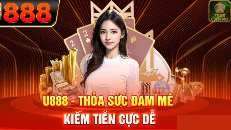 Quá trình xây dựng thương hiệu nhà cái U888