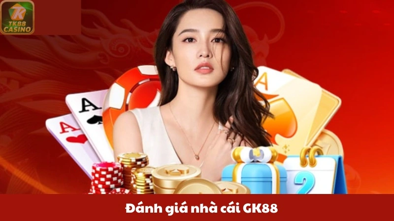 Thống kê về số lượng người tham gia GK88