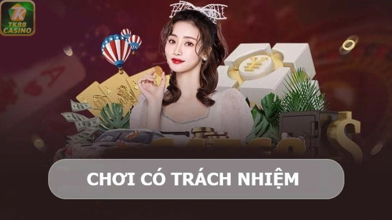 Trách nhiệm người chơi đối với kiểm soát vốn cược